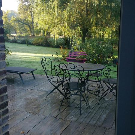 51 Cote Jardin Villa Selvigny Dış mekan fotoğraf