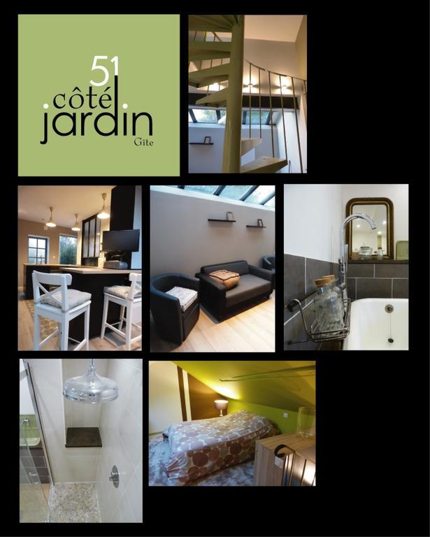 51 Cote Jardin Villa Selvigny Dış mekan fotoğraf