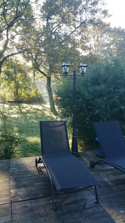 51 Cote Jardin Villa Selvigny Dış mekan fotoğraf